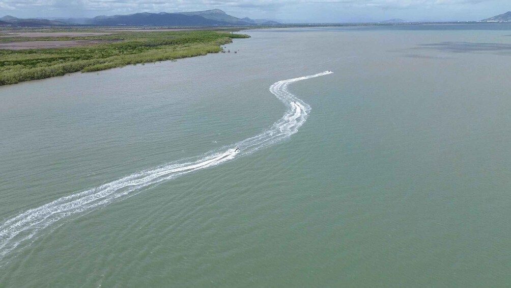 Picture 4 for Activity Cape Cleveland Jet Ski Tour 3