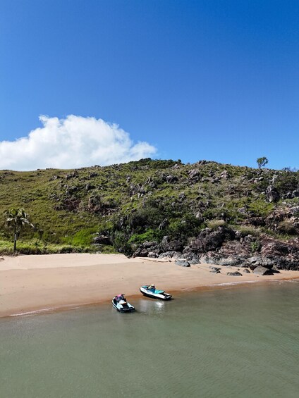 Picture 8 for Activity Cape Cleveland Jet Ski Tour 2
