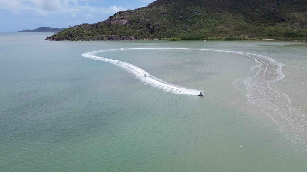 Cape Cleveland Jet Ski Tour 1