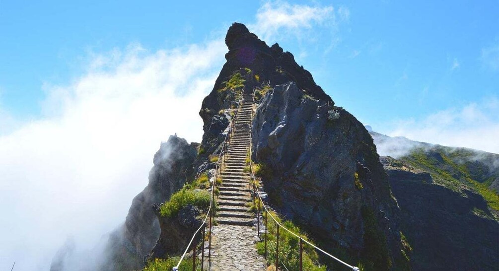 PR1 Guided Tour Pico Areeiro - Pico Ruivo W/Ticket included 1