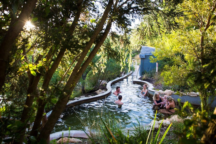 Picture 10 for Activity Peninsula Hot Springs: Entry Ticket with Bath House 2