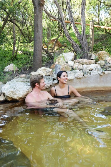 Picture 11 for Activity Peninsula Hot Springs: Entry Ticket with Bath House 2
