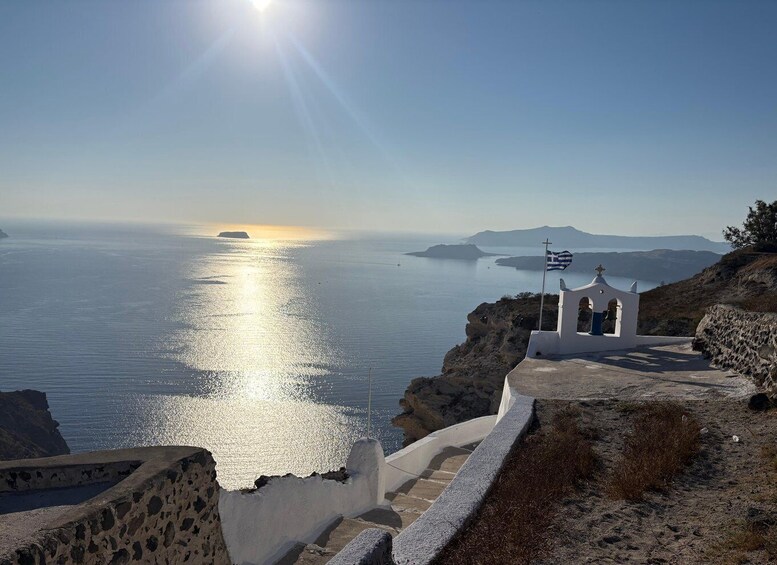 Picture 16 for Activity Santorini Wine Tour: Shared Tasting at 3 Wineries 5