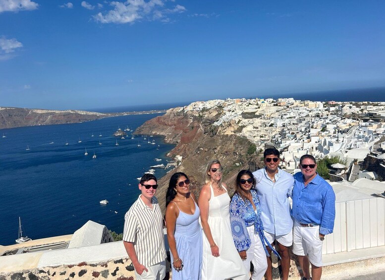 Picture 6 for Activity Santorini Wine Tour: Shared Tasting at 3 Wineries 5