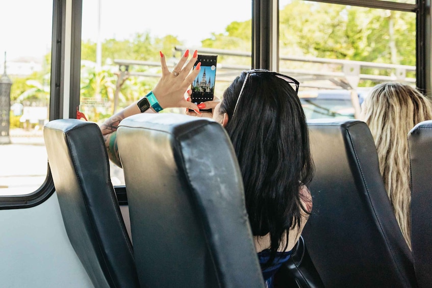 Picture 13 for Activity New Orleans: Sightseeing Bus Tour 3