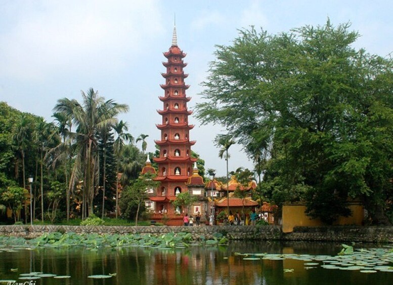 Picture 4 for Activity Hanoi: Full-Day City Tour and Water Puppet Show