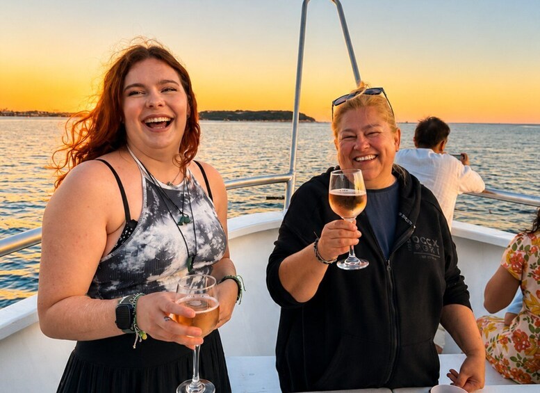 Picture 3 for Activity Pula:Brijuni Dolphin Sunset Tour with Drinks┃Optional Dinner 3