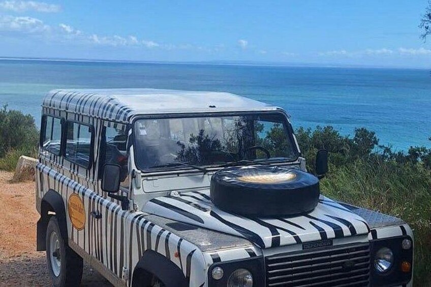 Chã dos Navegantes Jeep Tour 2