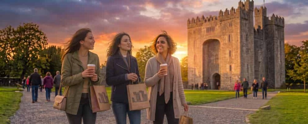 Picture 3 for Activity Cliffs of Moher and More: Full-Day Tour from Cork 2