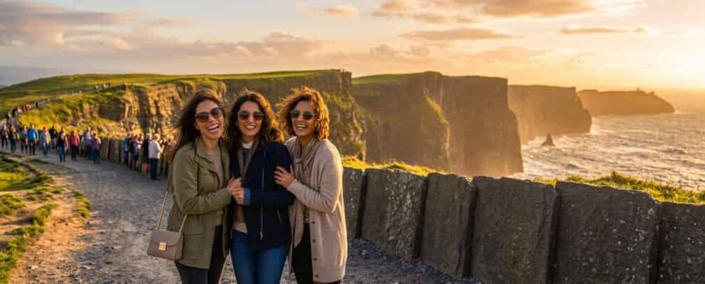 Cliffs of Moher and More: Full-Day Tour from Cork 1