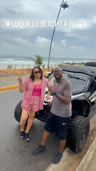 Picture 8 for Activity UTV- Can Am Sightseeing Tour in Puerto Rico 5