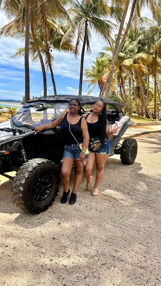 Picture 11 for Activity UTV- Can Am Sightseeing Tour in Puerto Rico 2