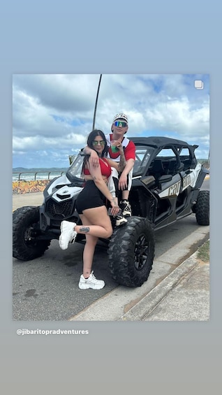 Picture 6 for Activity UTV- Can Am Sightseeing Tour in Puerto Rico 4