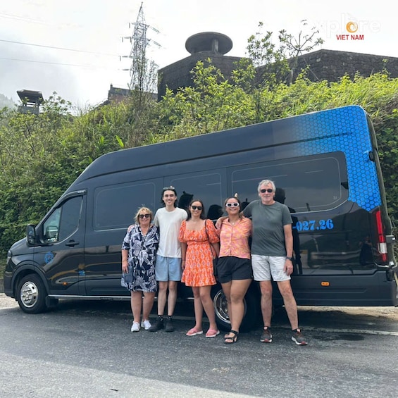 Picture 9 for Activity Hoi An to/from Hue by Private Car with Muti Sightseeing Stop 3