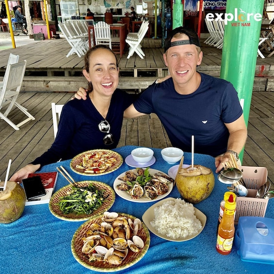Picture 17 for Activity Hoi An to/from Hue by Private Car with Muti Sightseeing Stop 5