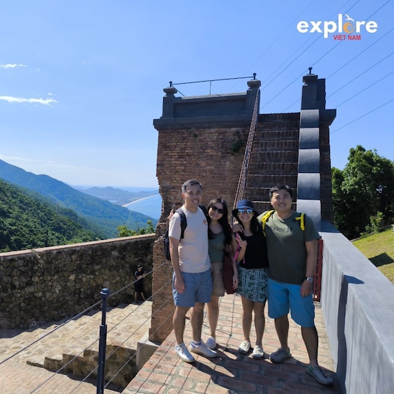 Picture 15 for Activity Hoi An to/from Hue by Private Car with Muti Sightseeing Stop 4