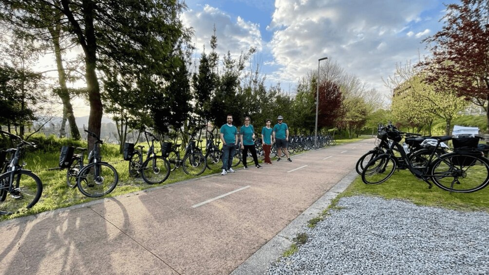 Picture 2 for Activity Rent-a-bike: Explore 40 km of the old Tâmega railway line 2