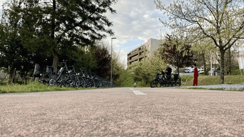 Rent-a-bike: Explore 40 km of the old Tâmega railway line 1