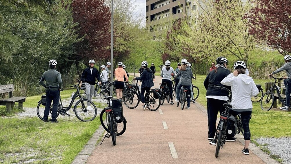 Picture 10 for Activity Rent-a-bike: Explore 40 km of the old Tâmega railway line 5