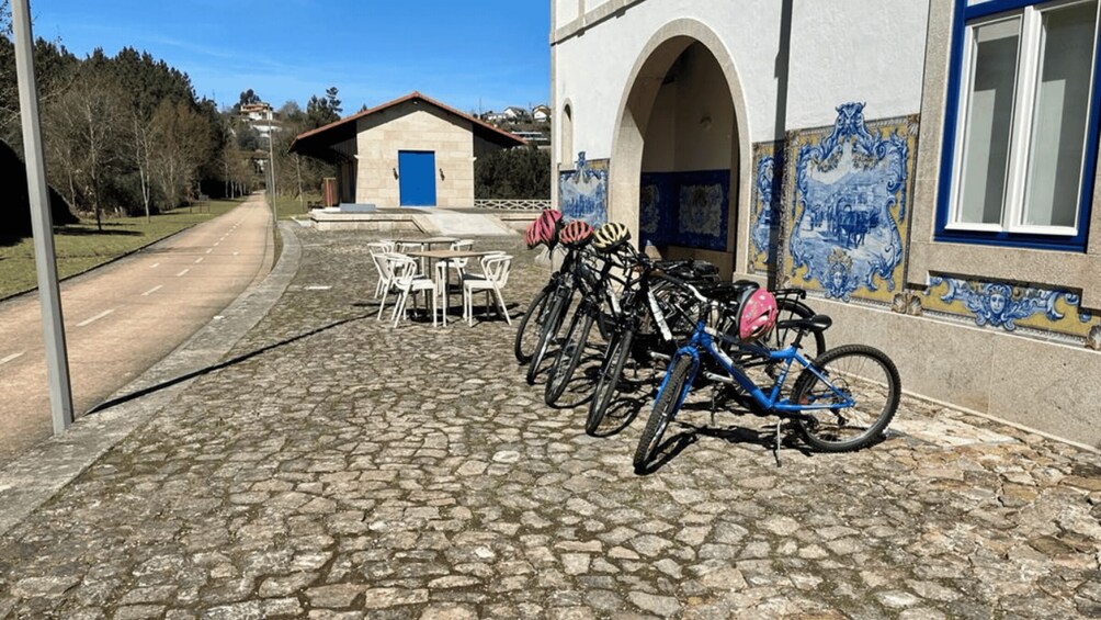 Picture 12 for Activity Rent-a-bike: Explore 40 km of the old Tâmega railway line 3