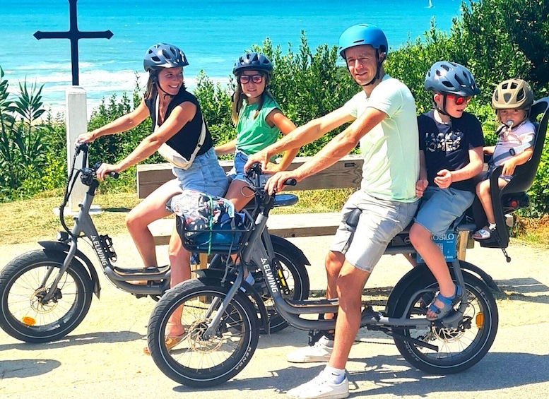 Picture 7 for Activity Guided Scenic E-Bike Tour of Saint-Jean-de-Luz Bay 2