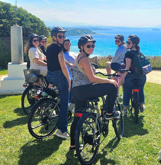 Picture 4 for Activity Guided Scenic E-Bike Tour of Saint-Jean-de-Luz Bay 3