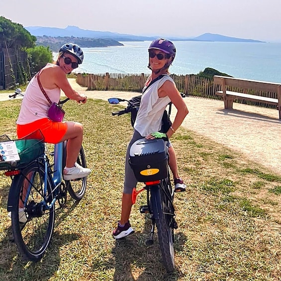 Picture 12 for Activity Guided Scenic E-Bike Tour of Saint-Jean-de-Luz Bay 5