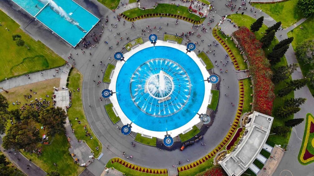 Picture 6 for Activity From Lima: The magic water circuit 5