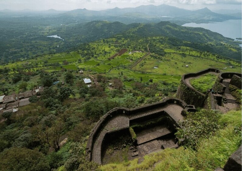 Guided full day trip to Pawna-Lohagad-Lonavala from Mumbai 1