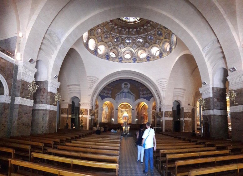 Picture 10 for Activity From San Sebastian: Lourdes Private Full-Day Tour 2