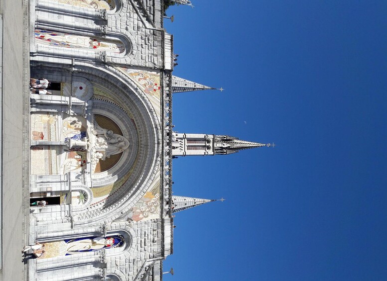 Picture 7 for Activity From San Sebastian: Lourdes Private Full-Day Tour 3