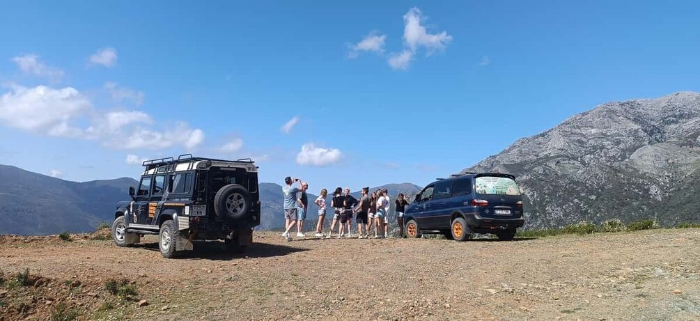 Picture 2 for Activity Tolox: Sierra de las Nieves National Park Private 4x4 Tour 3