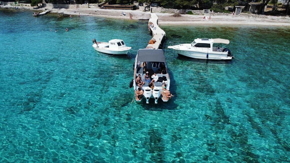 Picture 10 for Activity Split: Bol, Hvar, Pakleni Island, and Solta Full-Day Tour 2