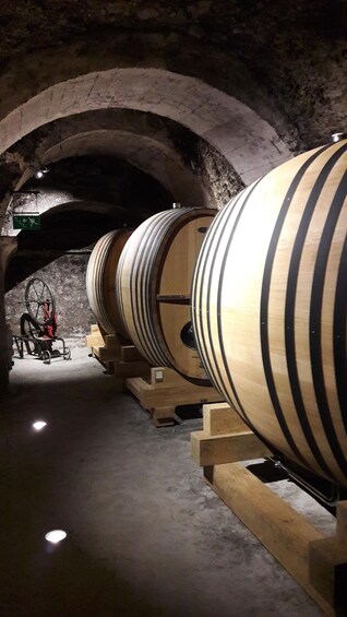 Rioja: Private Wine Tasting Tour 1