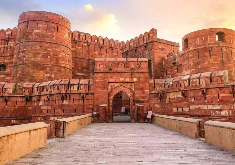 Agra: Private Tour Guide in Agra full-day 1