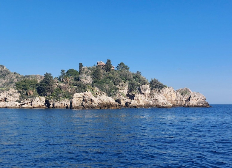 Picture 14 for Activity Private Boat Tour Isola Bella Taormina Giardini Naxos 5