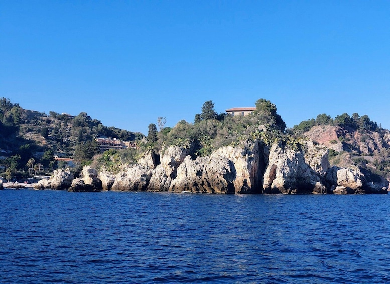 Picture 18 for Activity Private Boat Tour Isola Bella Taormina Giardini Naxos 2