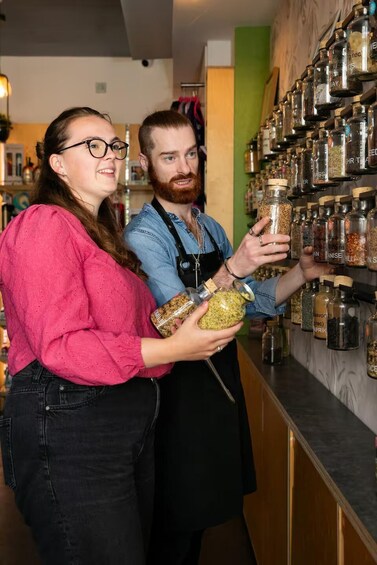 Picture 3 for Activity Dublin: Gin & Spirit Tasting. 4