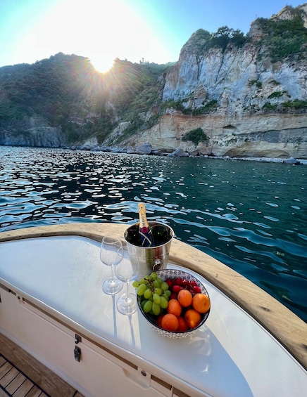 Picture 2 for Activity Private tour of Ischia and/or Procida on a Gozzo Apreamare 5