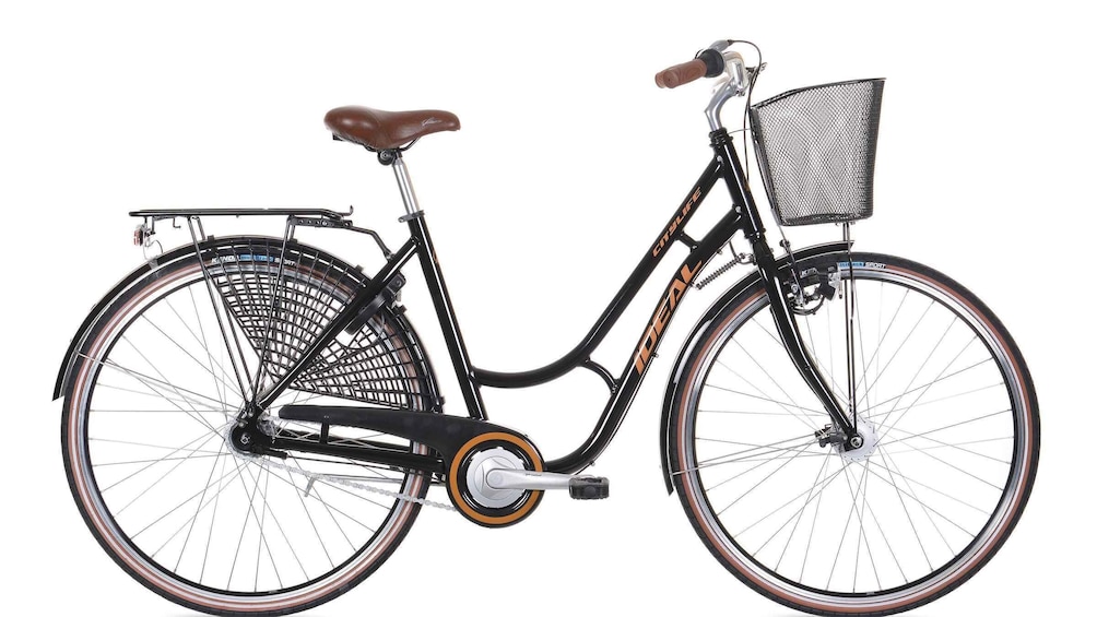 Malmö: City Bike Rental 2