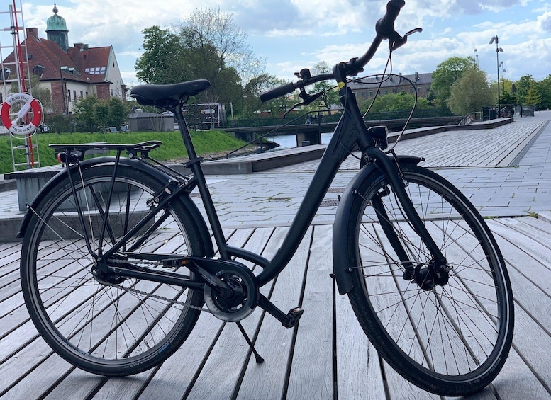 Picture 4 for Activity Malmö: City Bike Rental 3