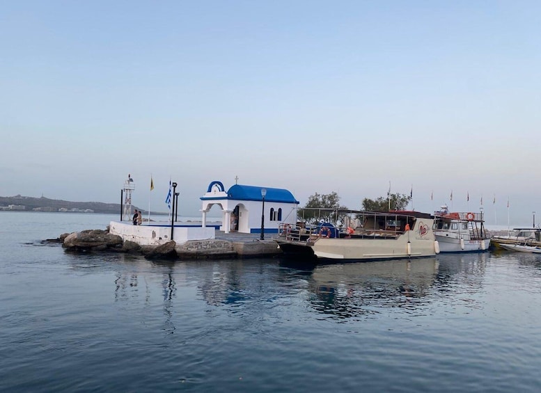 Picture 3 for Activity Faliraki: Sunset Cruise with Unlimited Aperol, Beers & Wine 4