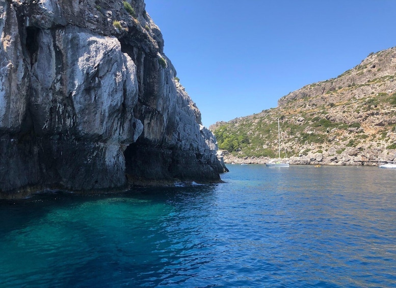 Picture 5 for Activity Faliraki: Sunset Cruise with Unlimited Aperol, Beers & Wine 3