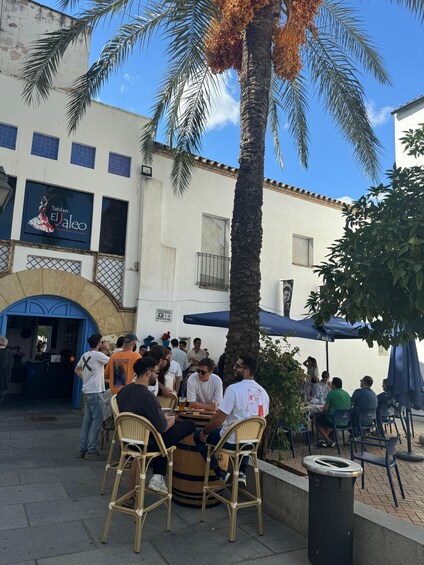 Picture 6 for Activity Cordoba: Flamenco Show at Tablao El Jaleo & Optional Dinner