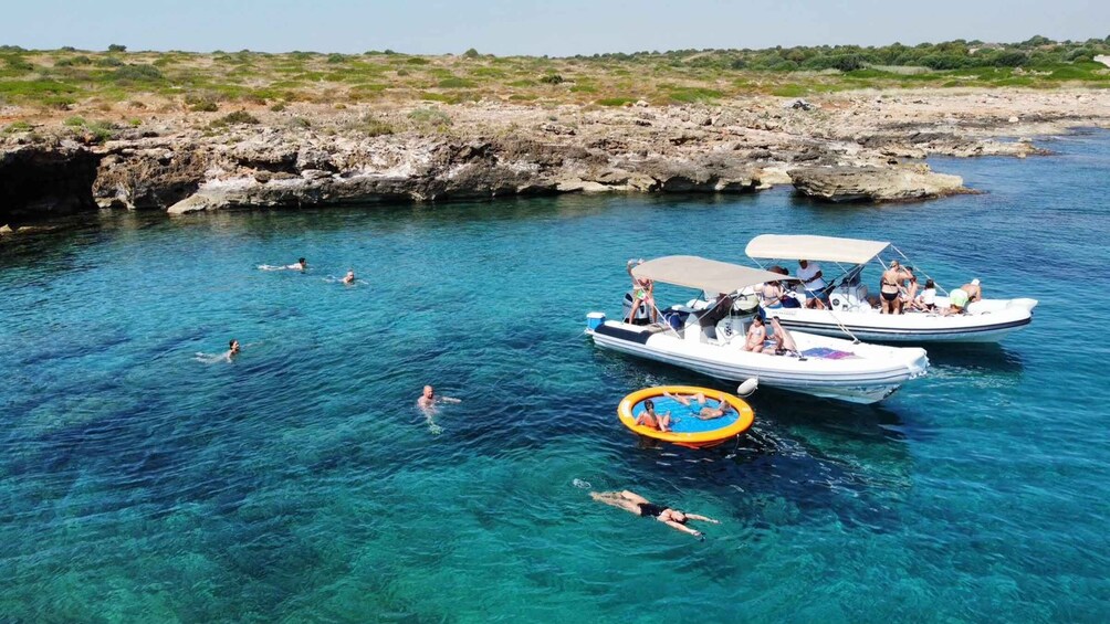 Picture 3 for Activity Boat tour from Avola to Portopalo with visit of Marzamemi 3