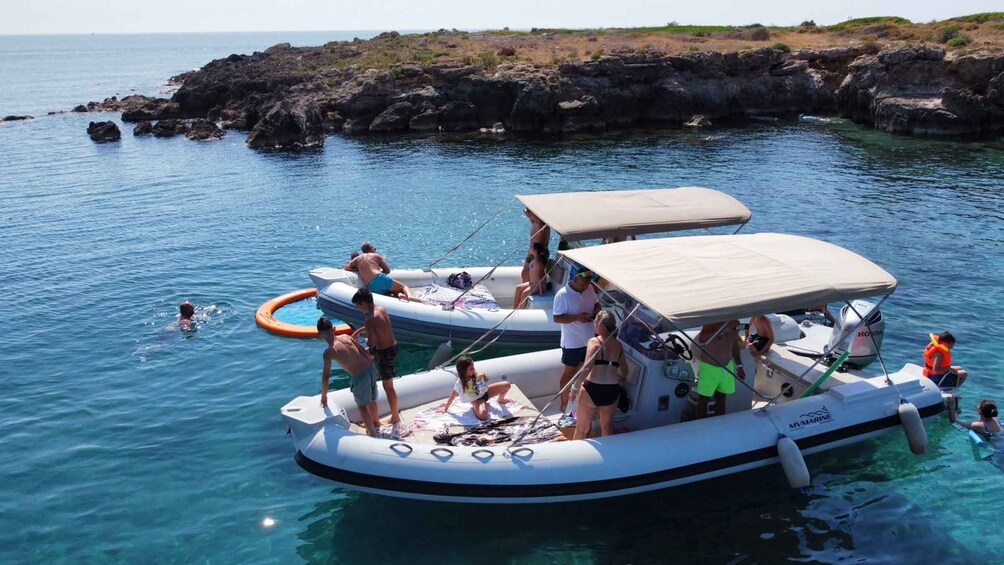 Picture 5 for Activity Boat tour from Avola to Portopalo with visit of Marzamemi 4