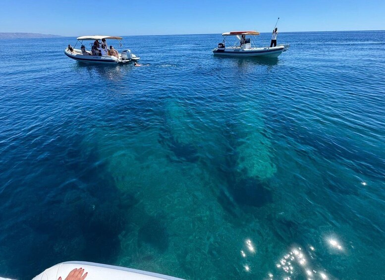 Picture 8 for Activity Boat tour from Avola to Portopalo with visit of Marzamemi 2