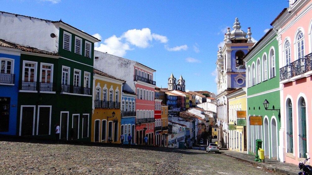 Picture 12 for Activity Salvador Historic Walking Tour - Pelourinho 1