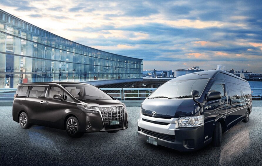 Tokyo: Private One-Way Transfer to/from Yokohama Port 1