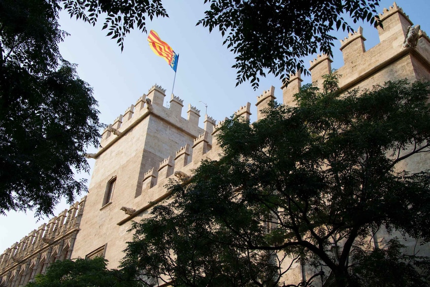 Picture 1 for Activity Valencia: Historical Walking Tour 2